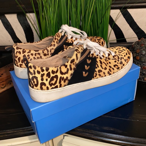 Jack Rogers Ainsley Haircalf Sneakers - Picture 8 of 10